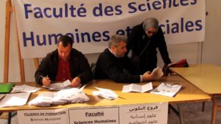 Portes ouvertes sur l universite au profit des futurs bacheliers Universite Bejaia 04 Fev 2017 089
