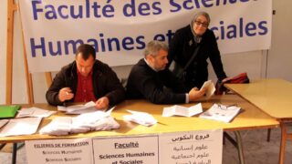 Portes ouvertes sur l universite au profit des futurs bacheliers Universite Bejaia 04 Fev 2017 090