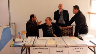 Portes ouvertes sur l universite au profit des futurs bacheliers Universite Bejaia 04 Fev 2017 092