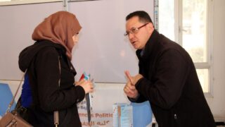 Portes ouvertes sur l universite au profit des futurs bacheliers Universite Bejaia 04 Fev 2017 096