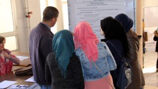 Portes ouvertes sur l universite au profit des futurs bacheliers Universite Bejaia 04 Fev 2017 102