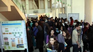 Portes ouvertes sur l universite au profit des futurs bacheliers Universite Bejaia 04 Fev 2017 104