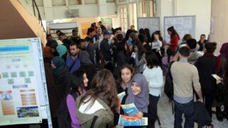 Portes ouvertes sur l universite au profit des futurs bacheliers Universite Bejaia 04 Fev 2017 105