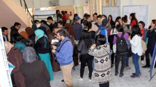 Portes ouvertes sur l universite au profit des futurs bacheliers Universite Bejaia 04 Fev 2017 107