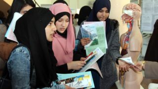 Portes ouvertes sur l universite au profit des futurs bacheliers Universite Bejaia 04 Fev 2017 115