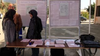Portes ouvertes sur la faculte des sciences de la nature et de la vie 04 Avril 2017 002