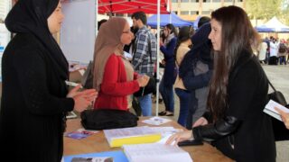 Portes ouvertes sur la faculte des sciences de la nature et de la vie 04 Avril 2017 017