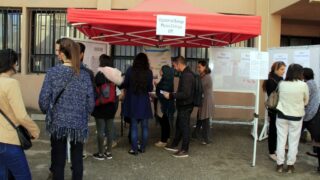 Portes ouvertes sur la faculte des sciences de la nature et de la vie 04 Avril 2017 020