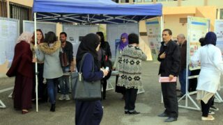 Portes ouvertes sur la faculte des sciences de la nature et de la vie 04 Avril 2017 025