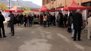Portes ouvertes sur la faculte des sciences de la nature et de la vie 04 Avril 2017 029