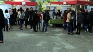 Portes ouvertes sur la faculte des sciences de la nature et de la vie 04 Avril 2017 030
