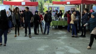 Portes ouvertes sur la faculte des sciences de la nature et de la vie 04 Avril 2017 031