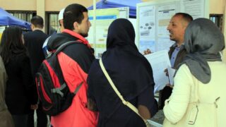 Portes ouvertes sur la faculte des sciences de la nature et de la vie 04 Avril 2017 032