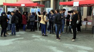Portes ouvertes sur la faculte des sciences de la nature et de la vie 04 Avril 2017 036