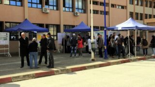 Portes ouvertes sur la faculte des sciences de la nature et de la vie 04 Avril 2017 040