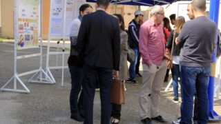 Portes ouvertes sur la faculte des sciences de la nature et de la vie 04 Avril 2017 046