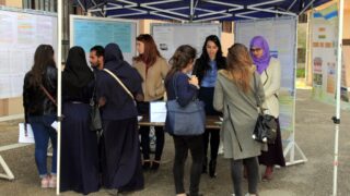 Portes ouvertes sur la faculte des sciences de la nature et de la vie 04 Avril 2017 047