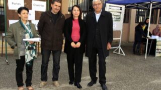Portes ouvertes sur la faculte des sciences de la nature et de la vie 04 Avril 2017 048