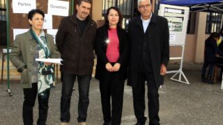 Portes ouvertes sur la faculte des sciences de la nature et de la vie 04 Avril 2017 049