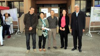Portes ouvertes sur la faculte des sciences de la nature et de la vie 04 Avril 2017 050