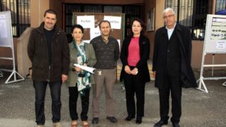 Portes ouvertes sur la faculte des sciences de la nature et de la vie 04 Avril 2017 051