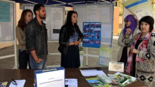 Portes ouvertes sur la faculte des sciences de la nature et de la vie 04 Avril 2017 054