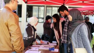 Portes ouvertes sur la faculte des sciences de la nature et de la vie 04 Avril 2017 060