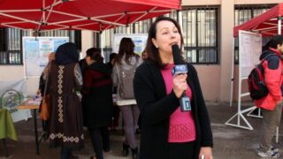 Portes ouvertes sur la faculte des sciences de la nature et de la vie 04 Avril 2017 063