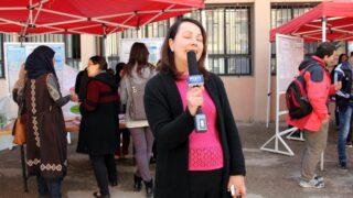 Portes ouvertes sur la faculte des sciences de la nature et de la vie 04 Avril 2017 064