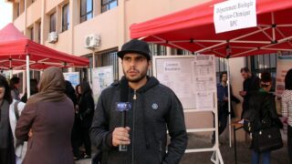 Portes ouvertes sur la faculte des sciences de la nature et de la vie 04 Avril 2017 066
