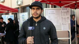 Portes ouvertes sur la faculte des sciences de la nature et de la vie 04 Avril 2017 067