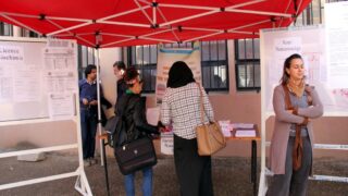 Portes ouvertes sur la faculte des sciences de la nature et de la vie 04 Avril 2017 068