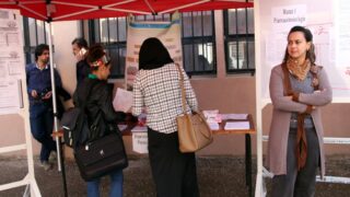 Portes ouvertes sur la faculte des sciences de la nature et de la vie 04 Avril 2017 069