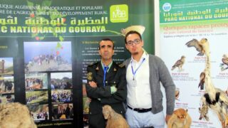 Premier Congres Nord Africain d Ornithologie Universite Bejaia 24 25 26 Oct 2017 001 1