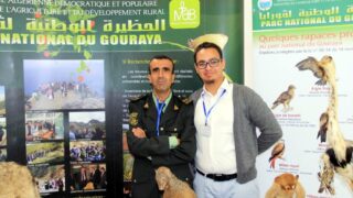 Premier Congres Nord Africain d Ornithologie Universite Bejaia 24 25 26 Oct 2017 002