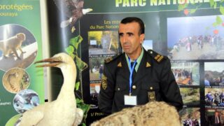 Premier Congres Nord Africain d Ornithologie Universite Bejaia 24 25 26 Oct 2017 004