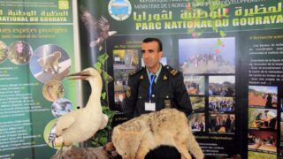 Premier Congres Nord Africain d Ornithologie Universite Bejaia 24 25 26 Oct 2017 006