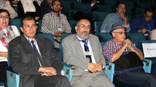 Premier Congres Nord Africain d Ornithologie Universite Bejaia 24 25 26 Oct 2017 009