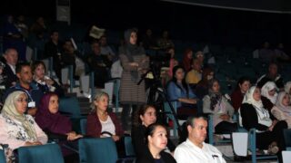 Premier Congres Nord Africain d Ornithologie Universite Bejaia 24 25 26 Oct 2017 010