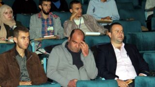 Premier Congres Nord Africain d Ornithologie Universite Bejaia 24 25 26 Oct 2017 012