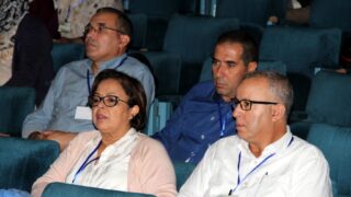 Premier Congres Nord Africain d Ornithologie Universite Bejaia 24 25 26 Oct 2017 013