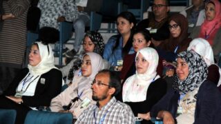 Premier Congres Nord Africain d Ornithologie Universite Bejaia 24 25 26 Oct 2017 014