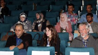 Premier Congres Nord Africain d Ornithologie Universite Bejaia 24 25 26 Oct 2017 016