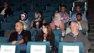 Premier Congres Nord Africain d Ornithologie Universite Bejaia 24 25 26 Oct 2017 017