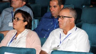 Premier Congres Nord Africain d Ornithologie Universite Bejaia 24 25 26 Oct 2017 018