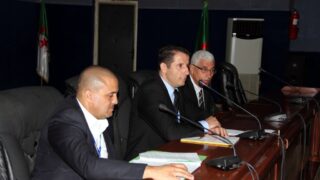 Premier Congres Nord Africain d Ornithologie Universite Bejaia 24 25 26 Oct 2017 023