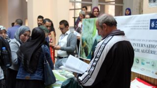 Premier Congres Nord Africain d Ornithologie Universite Bejaia 24 25 26 Oct 2017 025