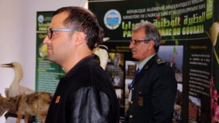 Premier Congres Nord Africain d Ornithologie Universite Bejaia 24 25 26 Oct 2017 026