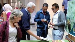 Premier Congres Nord Africain d Ornithologie Universite Bejaia 24 25 26 Oct 2017 027