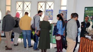 Premier Congres Nord Africain d Ornithologie Universite Bejaia 24 25 26 Oct 2017 029